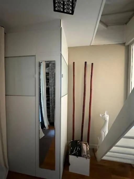 Maison Le Blanc-Mesnil Proche Paris Stade De France Aeroports