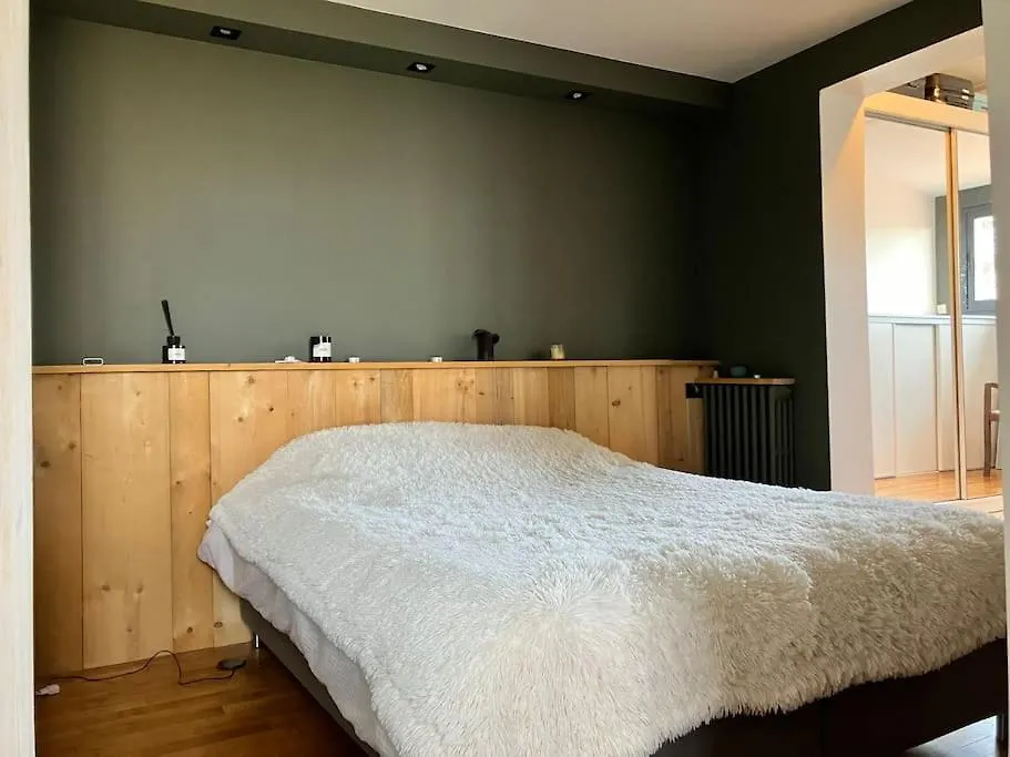 Holiday home Maison Le Blanc-Mesnil Proche Paris Stade De France Aeroports