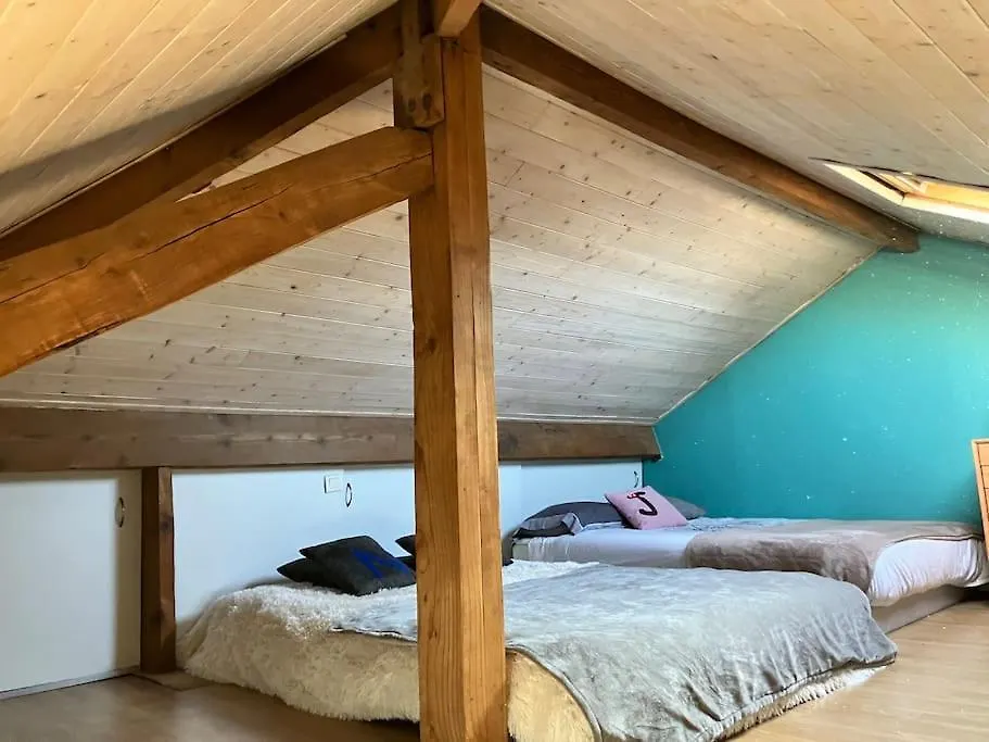 Maison Le Blanc-Mesnil Proche Paris Stade De France Aeroports Holiday home
