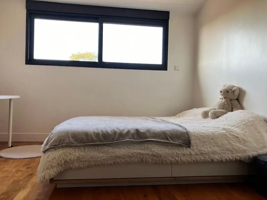 Holiday home Maison Le Blanc-Mesnil Proche Paris Stade De France Aeroports France