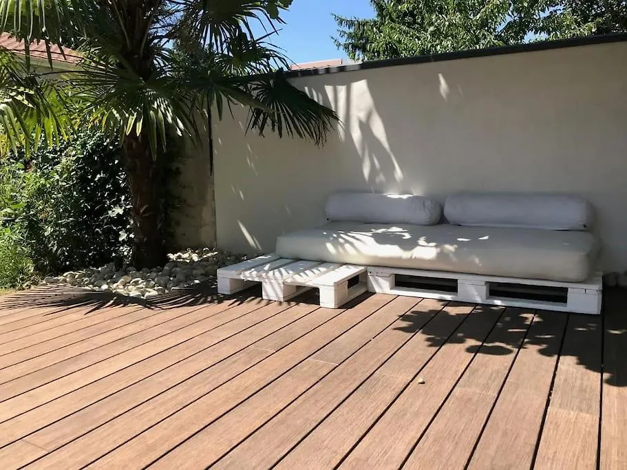 Maison Le Blanc-Mesnil Proche Paris Stade De France Aeroports 0*,